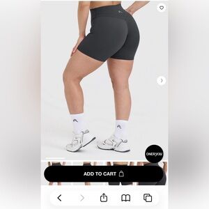 Oner Active Unified Shorts
